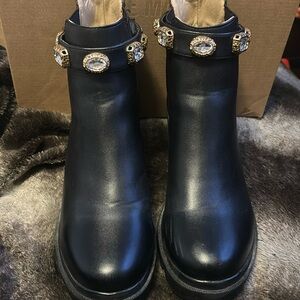 Steve Madden Women's Amulet Ankle Boot